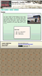 Mobile Screenshot of howardstackleshoppe.com